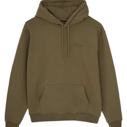 Staple Pigeon NYC Script Pullover Hoodie Brand New DS