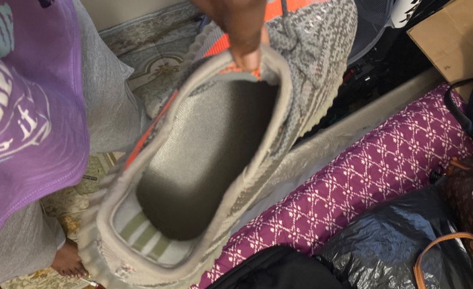 Yezzy Sneakers Men's shoes