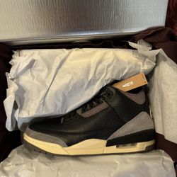A Ma Maniere Jordan 3 Retro Size 11M
