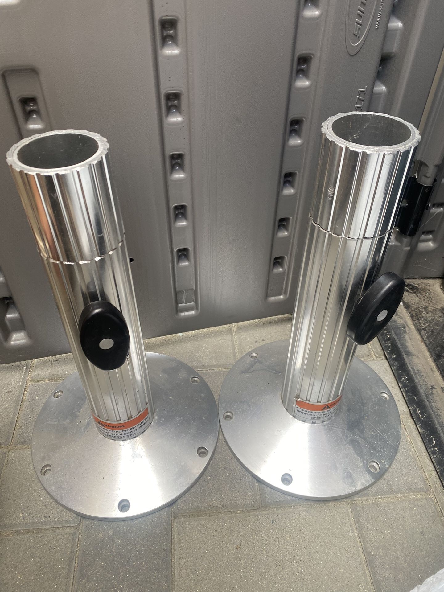 Boat Seat Post