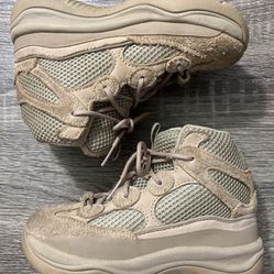 Yeezy Boots