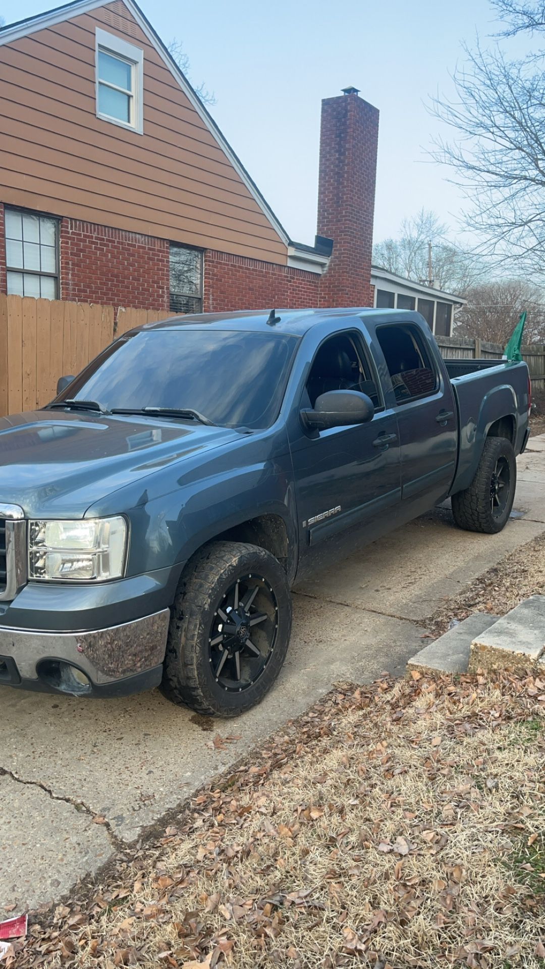 Mud Tires