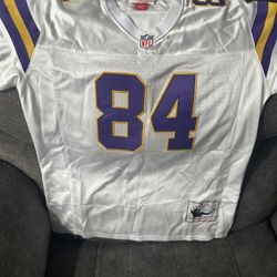 Viking Throwback Jersey! 