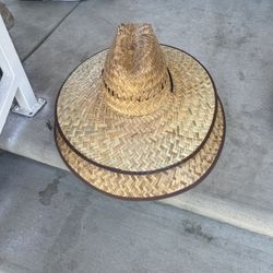 Sombreros Sun Hats New $10 Each New 