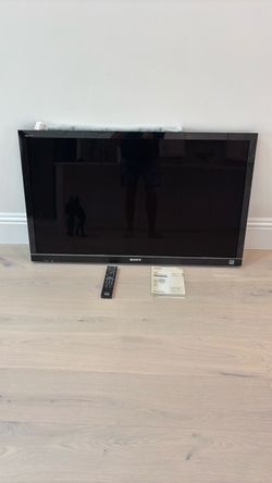 46 inch Sony Bravia Flat Screen TV.
