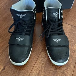 Creative Recreation Cesario Black Multi Bottom