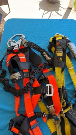Safety harness