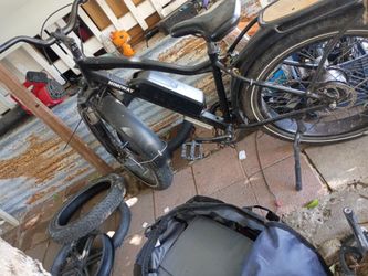 Himiway Electric Fat Tire Bike
