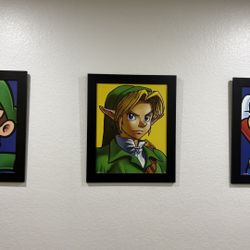 Gaming Frames