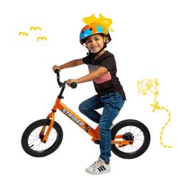 Strider 14x Convertible Bike For Ages 3-6