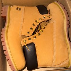 Timberland Boots