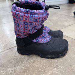 Kids Snow Boots