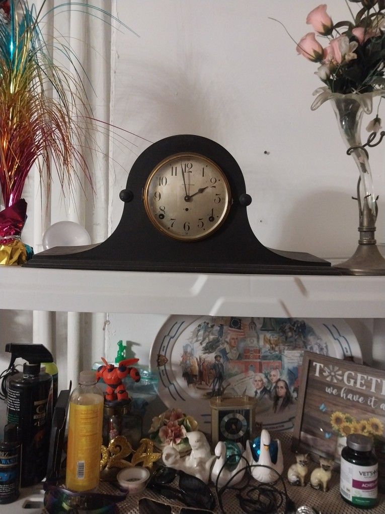 2 Seth Thomas Clocks
