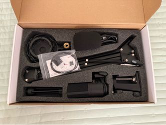 FiFine T669 USB Microphone Kit