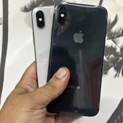 iPhone X Unlocked 