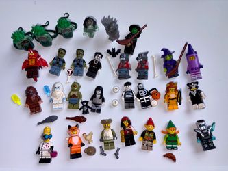 LEGO CMF MINIFIGURE