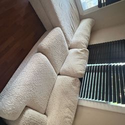 Off White Sectional Couch