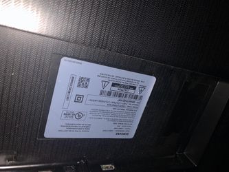 Samsung tv 65” TU7000F ( screen broken)