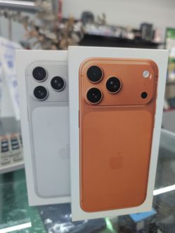 IPhone 17 Pro Max Unlock Pay Low down no Crdt needed