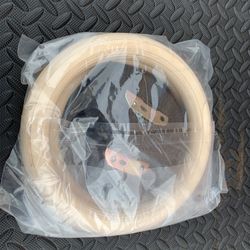Brand New Gym / Gymnastic Rings w/ Straps