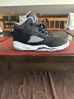 Retro Jordan 5 Oreo Size7