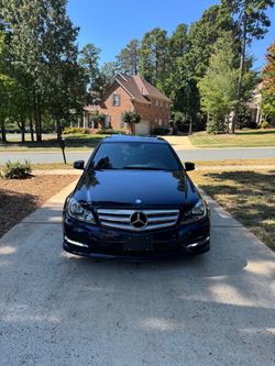 2013 Mercedes-Benz C-Class