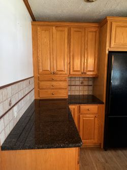 Corner Granite Piece
