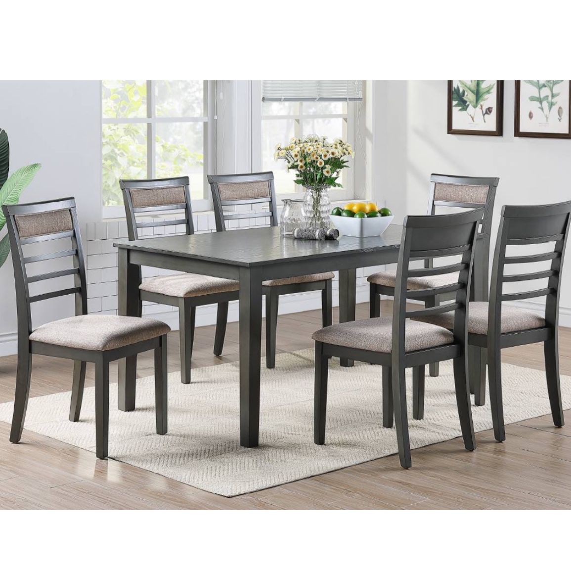 Dining Table Set Brand New In Box