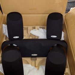 Polk Audio TL150 Home Theater Speakers