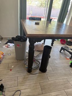 Free table