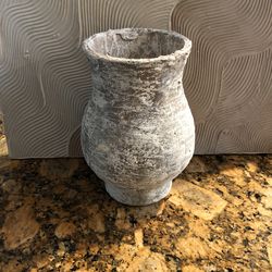 Hand Made Vase