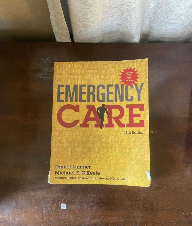 Emergency Care 13th Edition