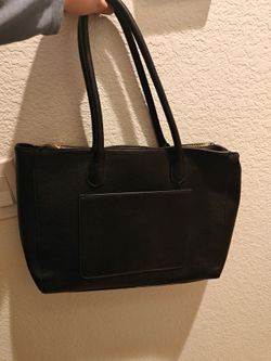 Purse with laptop cushion- OBO