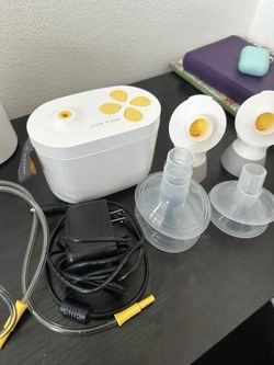 Medela Pump