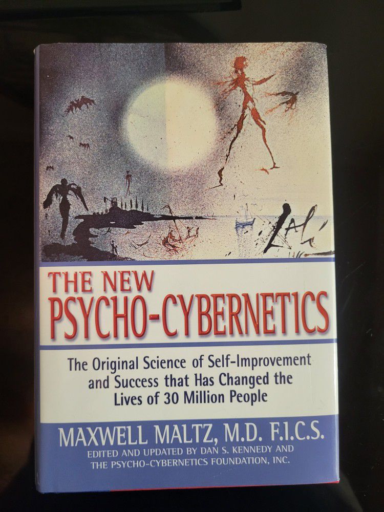 The New Psycho CYbernetics 