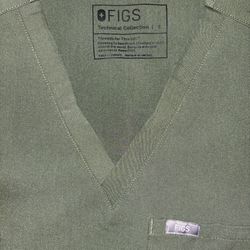 Figs Scrubs Set