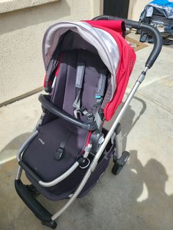 Uppababy Cruz Stroller v1