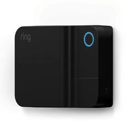 Ring Transformer — Low-voltage transformer that connects non-Ring smart lights to Ring app, works with Amazon Sidewalk, Black
