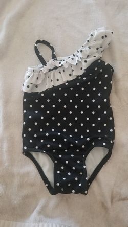 3-6 month old bathing suit