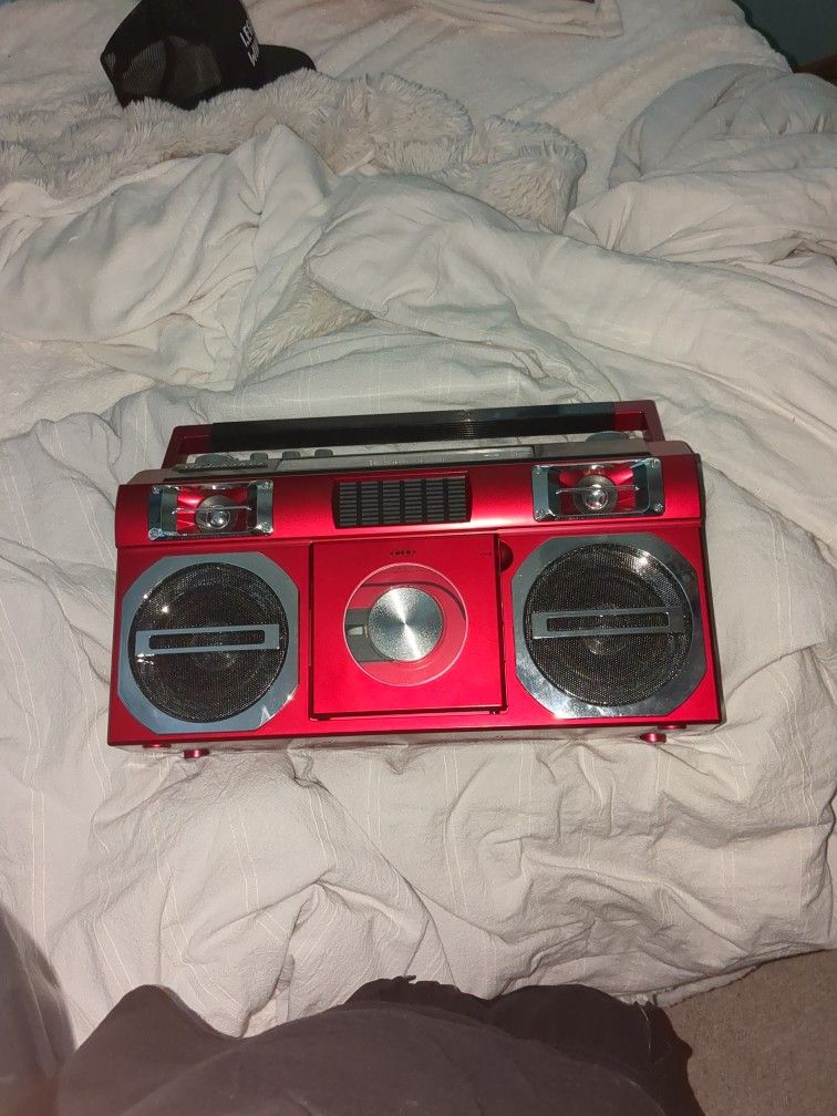 Studebaker Boom Box