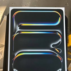 iPad Pro M4 2TB Unlocked 