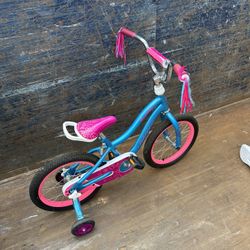 Kids Bike Good Condition 