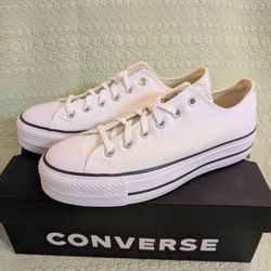 Converse Chuck Taylor All Star Lift Platform Canvas
