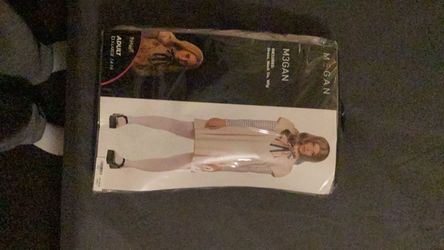 M3GAN Adult Halloween Costume