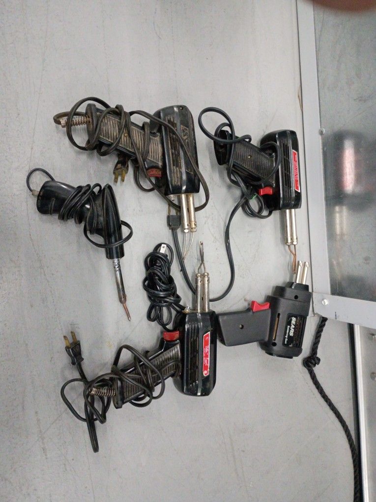 Soldering Iron