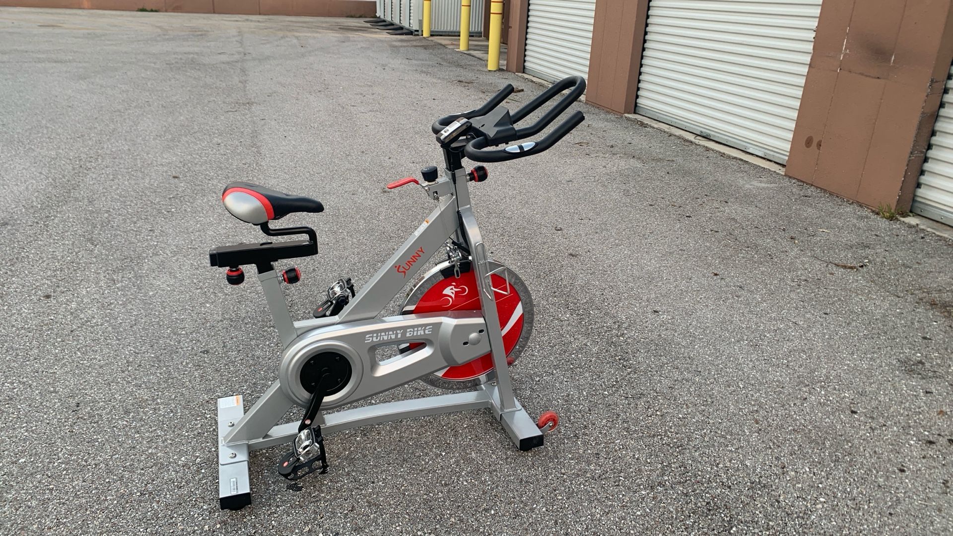 Sunny Stationary Ex Bike