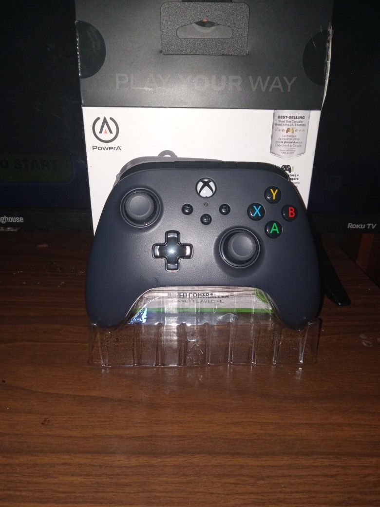 xbox controller
