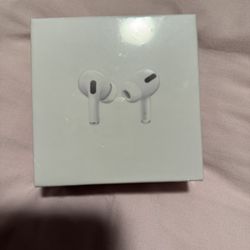 AirPods Pro (Brand New And Sealed) 