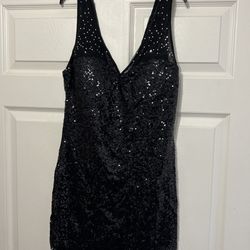 Sequin Dress