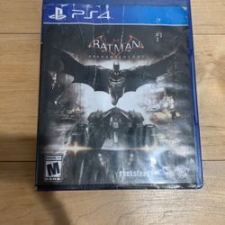 Batman Arkham Knight